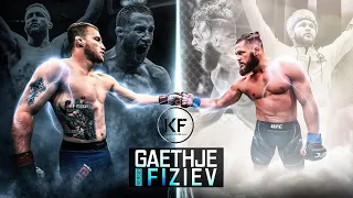 UFC 286: Gaethje vs Fiziev | ''Coming for you" | Trailer | Kai Films