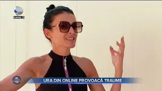 Stirile Kanal D (21.09.2020) - Ura din online provoaca traume! | Editie de pranz