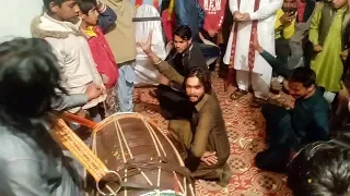 Punjabi Dhol Bhangra Dance in Pakistan 2020 | jhumar dhol dance in wedding 2020