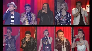 Hidden Singer Thailand Seasons 1 : Champion Collection