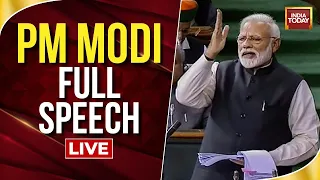 Live| PM Modi Live From Parliament | Special Session Of Parliament Begins, 4 Bills On Agenda