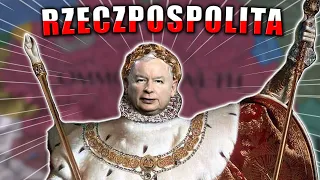 NARODZINY IMPERIUM RZECZPOSPOLITEJ OBOJGA NARODÓW | Polska Role Play w EU4