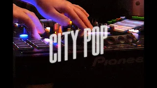 [Playlist]  일본 시티팝 믹스 ㅣ シティポップ ミックス ㅣ Japanese City Pop Mix