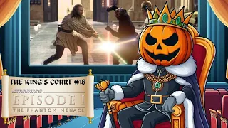 NOW THIS IS PODRACING!  Star Wars Episode I: The Phantom Menace - The King's Court #17