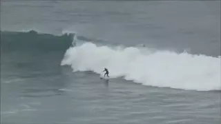 Porthtowan surf