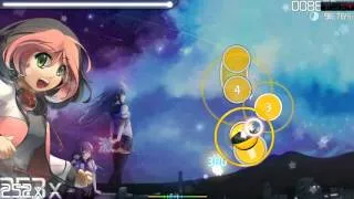 Osu!Track Kismet Ft.Riya Hybrid Minds