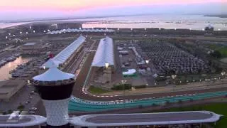 Formula 1 2012 - Abu Dhabi GP Official Race Edit