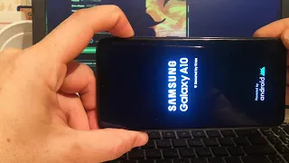 КАК На Самсунге А10 Зайти в Режим прошивки, Download Mode Samsung A10