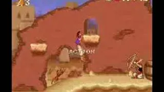 Aladdin(snes)part 1