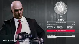 HITMAN 2 | Miami - Master Difficulty | Silent assassin/Sniper assassin/Suit only (Professional)