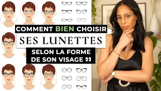 👓 Quelles lunettes pour quel visage ?