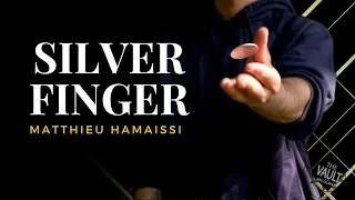 The Vault - Silver Finger by Matthieu Hamaissi