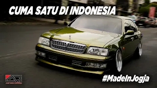 Nissan Cedric (JDM) V6 3000cc Stance Bagged