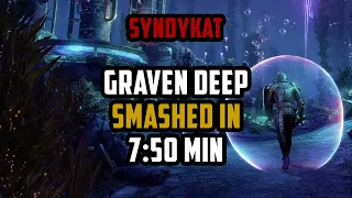 ESO: Syndykat | Graven Deep in 7:50 | U41