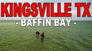 Fishing The Legendary Baffin Bay | Texas Fishing Travels