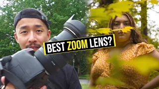 BEST Budget Zoom Lens For Portraits? (Sigma 17-50mm f/2.8 REVIEW)