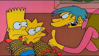 Simpsonovi  - Šílená Chůva!