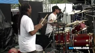 The Greyboy Allstars Perform "Right On" at Gathering of the Vibes Music Festival 2012