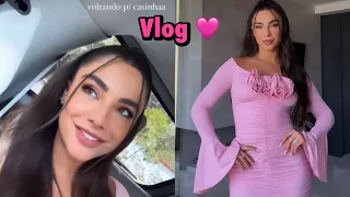 Vlog de dia a dia da Gabi Versiani