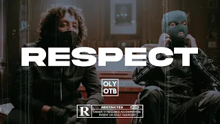 [FREE] 38 SHAMZ X ALZ X 7SIDE TYPE UK TRAP BEAT - "RESPECT" [Prod. OLOYA]