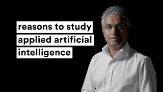 reasons to study applied artificial intelligence