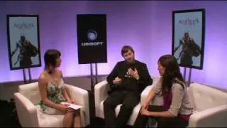 E3 '09 | Ubisoft TV Show #3: Assassin's Creed II