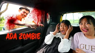 DIMANA MANA ADA ZOMBIE BERDARAH !!