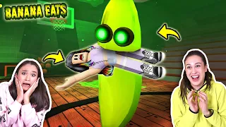 IK BEN BANANA EN IK HEB MIJN NICHTJE OPGEGETEN! || Let's Play Wednesday