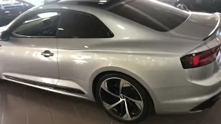 #Audi #RS5 #2019