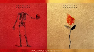 Wrecked Bones (Mashup) - Imagine Dragons vs Imagine Dragons