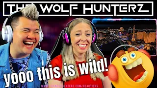 Steel Panther - All I Wanna Do Is F&*$ (Myself Tonight) | THE WOLF HUNTERZ Jon and Dolly Reaction