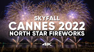 Cannes 2022 - Skyfall Adele @northstarfireworksas1481