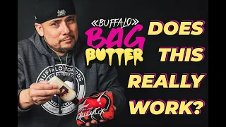 The Quick and Easy Way to Break-In Your Bags: Buffalo Bag Butter!