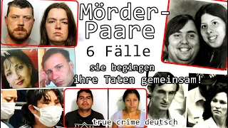 6 Mörder-Paare-true crime deutsch