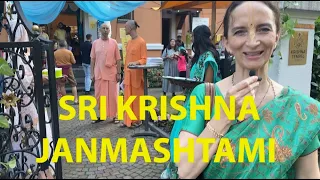 SRI KRISHNA JANMASHTAMI 2023 | ISKCON ZURICH