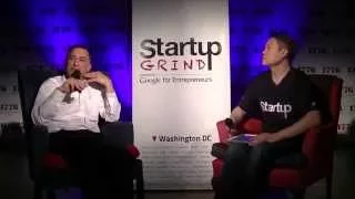 Startup Grind DC w/ Congressman Darrell Issa (California)