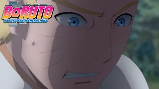 Naruto Mourns His Son | Boruto: Naruto Next Generations