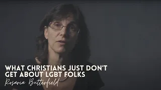 What Christians Don't Get About LGBT Folks