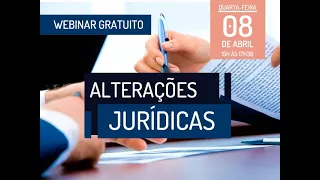 Live Abit - Webinar Jurídico