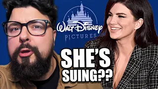 GINA AND ELON SUE DISNEY? WTF?! (plus more news)