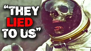 Top 10 Scary REAL Astronaut Stories Even NASA Fears