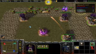 Warcraft 3 Burbenog TD ► Герой очень важен