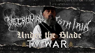 The Magus (Necromantia / Yoth iria) § Under the Blade § Tv War (Engl Subs)