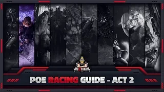 [PATH OF EXILE] – ACT 2 – HOW TO RACE LIKE A PRO – FEAT. TYTY