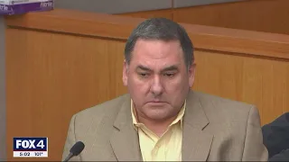 Man found guilty of killing Dallas girlfriend’s husband