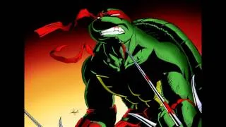 CREEPYPASTA TORTUGAS NINJA TOURNAMENT FIGTHER