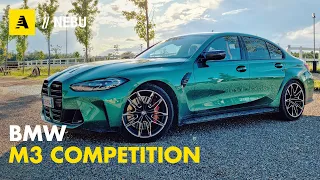 BMW M3 Competition | Vola con 510CV ed un controllo micrometrico di ogni parametro, ma la G*****...