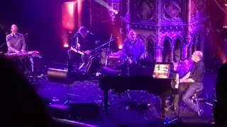 Silver thunderbird - Marc Cohn - Union Chapel London 14 June 2016 Live