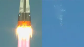 Soyuz MS-10 launch failure