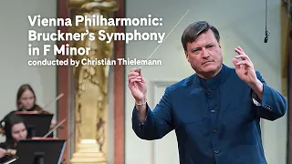 Bruckner's Symphony in F Minor conducted by Christian Thielemann | Carnegie Hall+